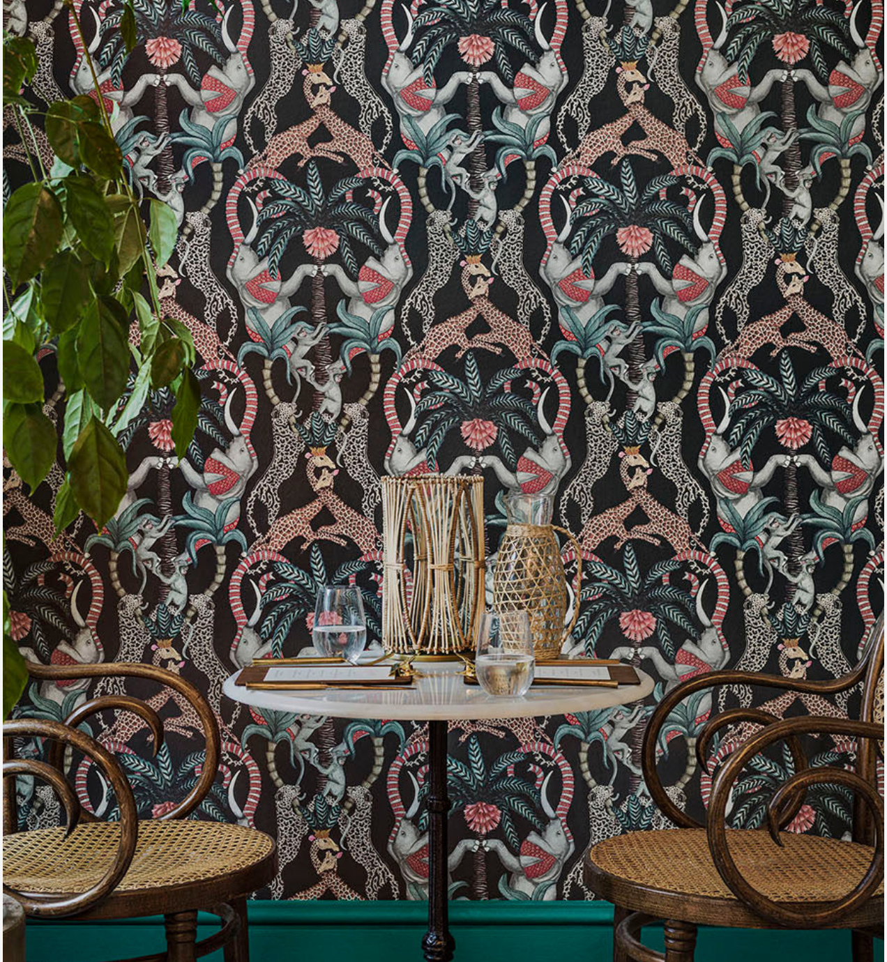 Cole & Son | Safari Totem