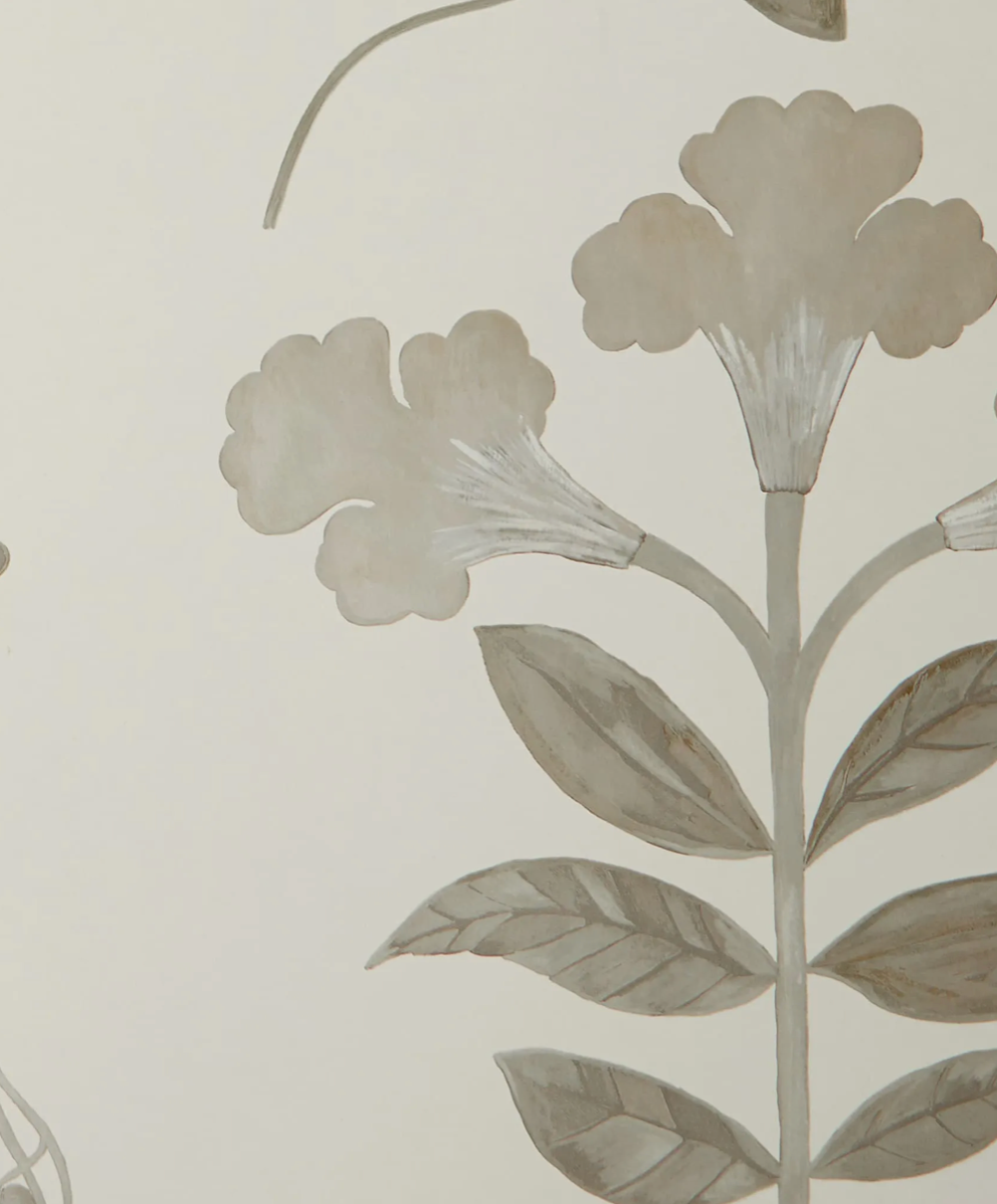 Liberty | Botanical Stripe