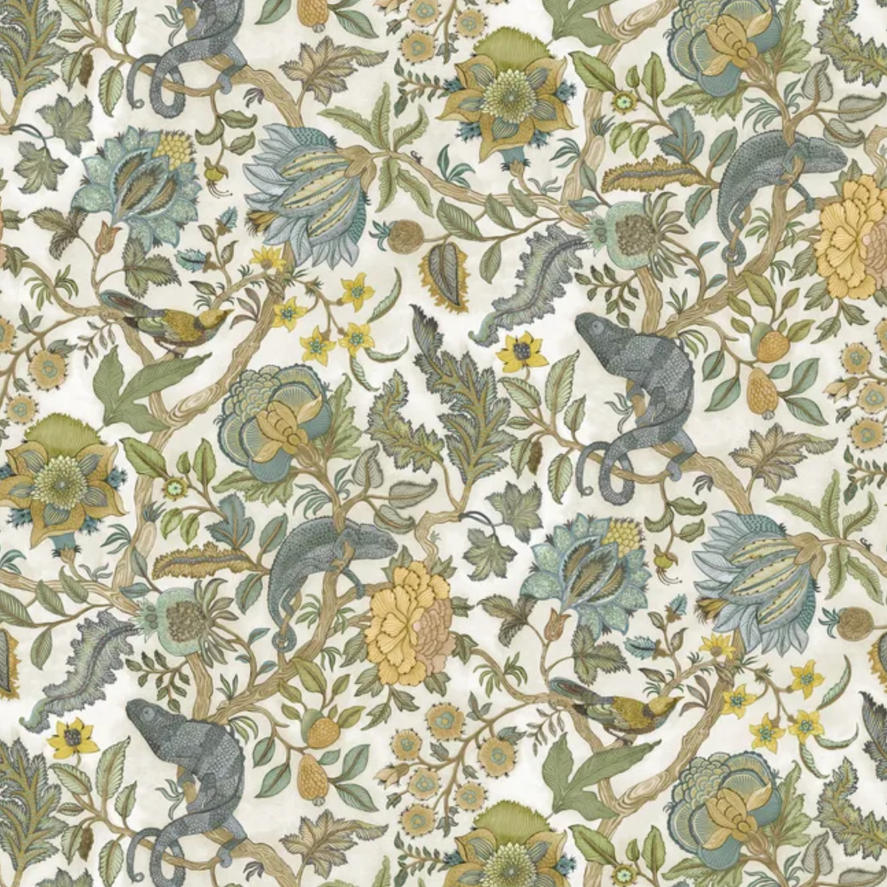 Josephine Munsey | Chameleon Trail