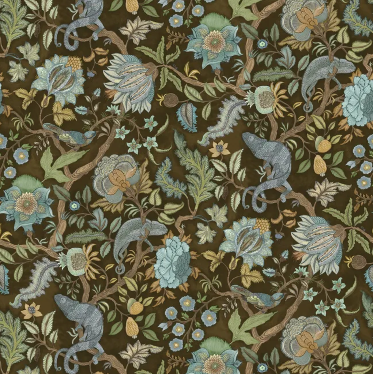 Josephine Munsey | Chameleon Trail