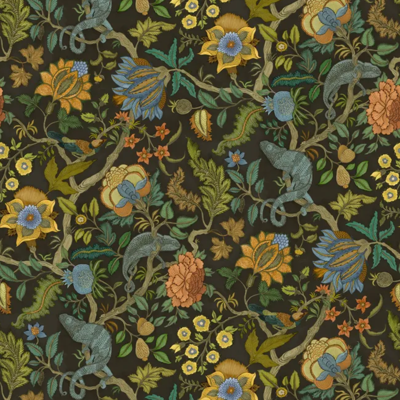 Josephine Munsey | Chameleon Trail