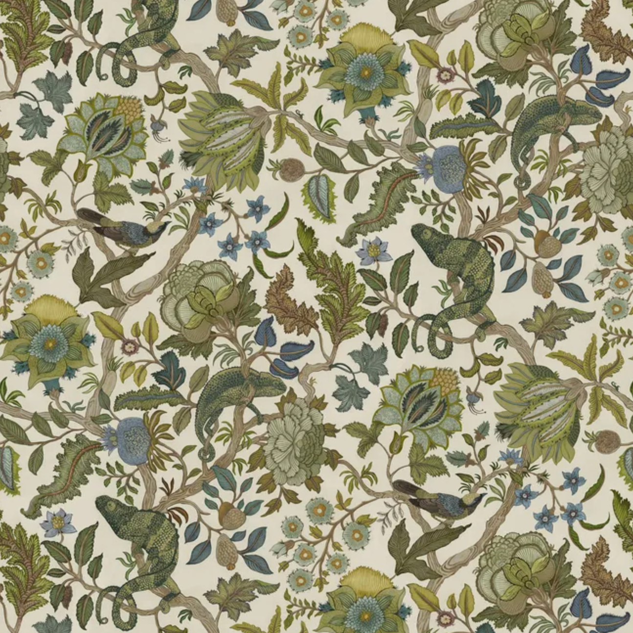 Josephine Munsey | Chameleon Trail