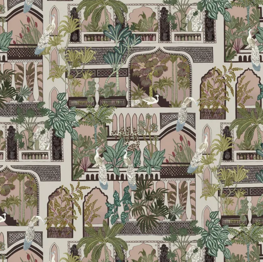 Josephine Munsey | Peacock Arches