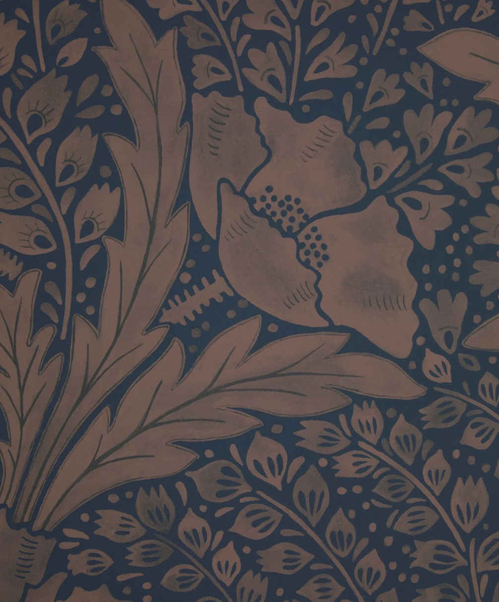 Liberty | Tudor Poppy