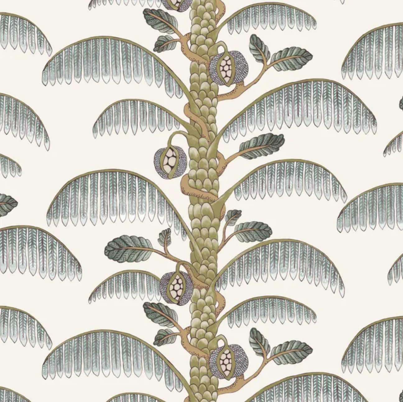 Josephine Munsey | Palm Stripe