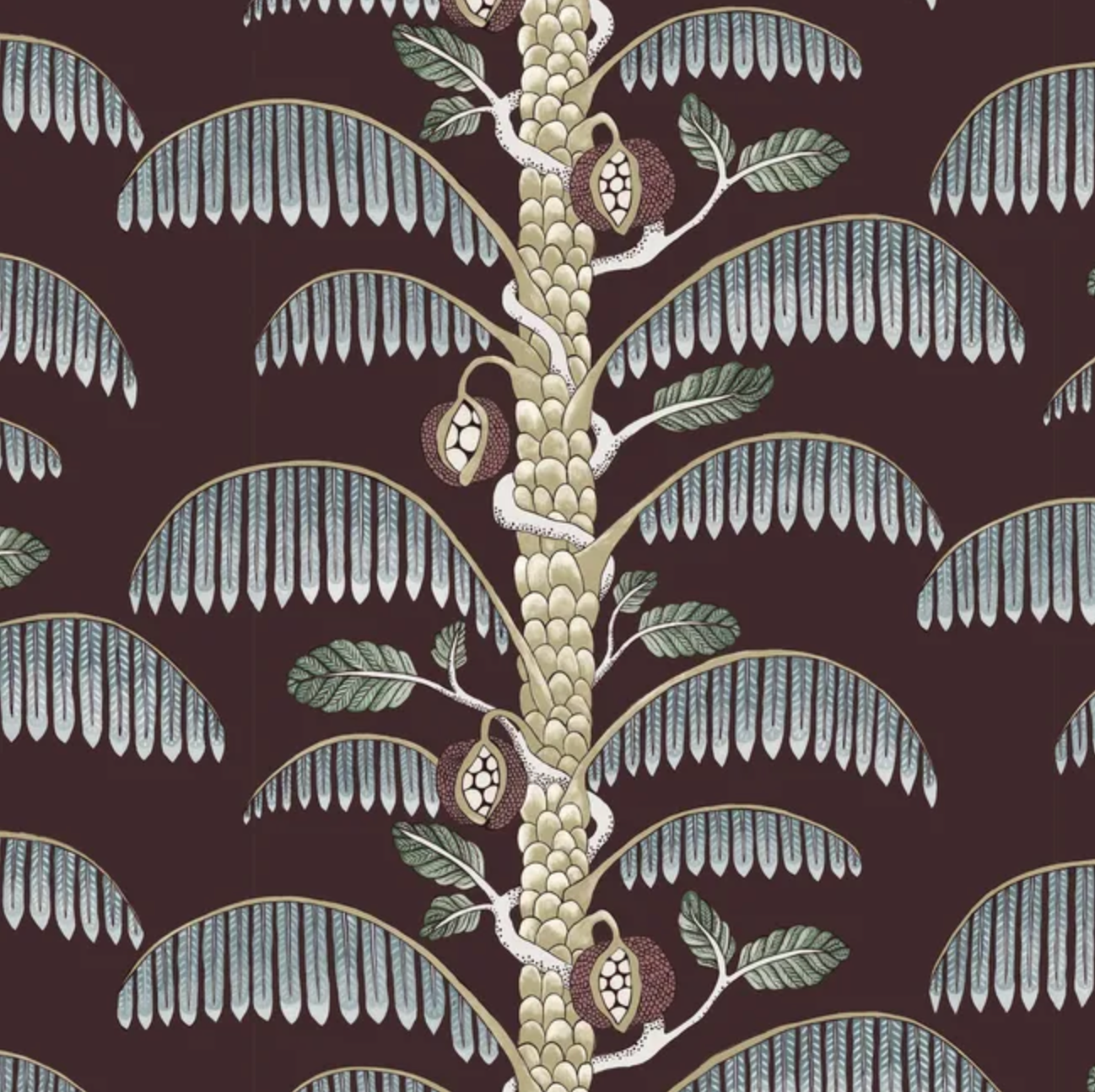 Josephine Munsey | Palm Stripe