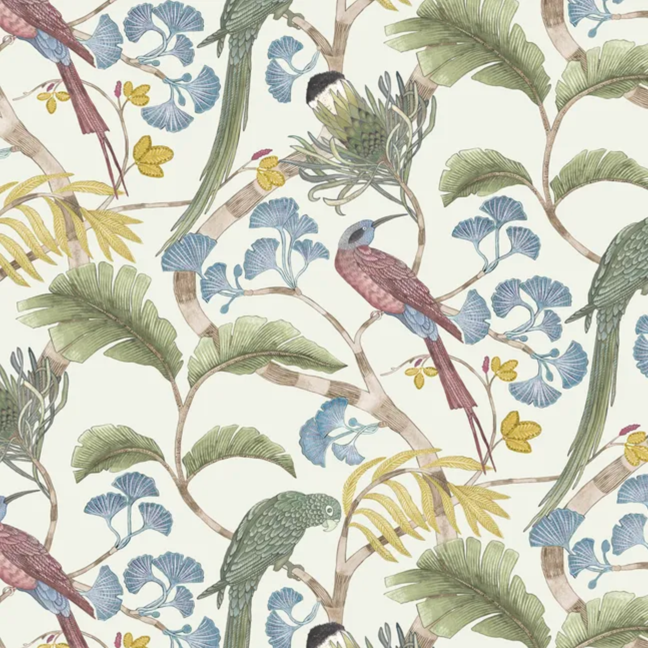 Josephine Munsey | Living Branches