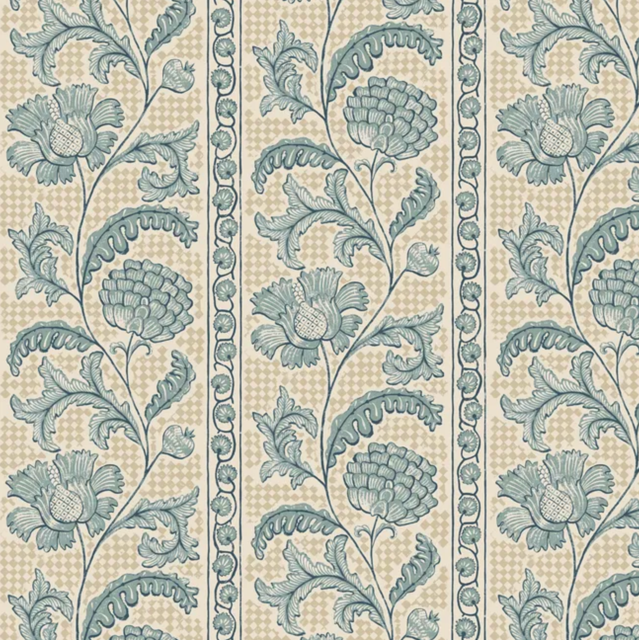 Josephine Munsey | Floral Check