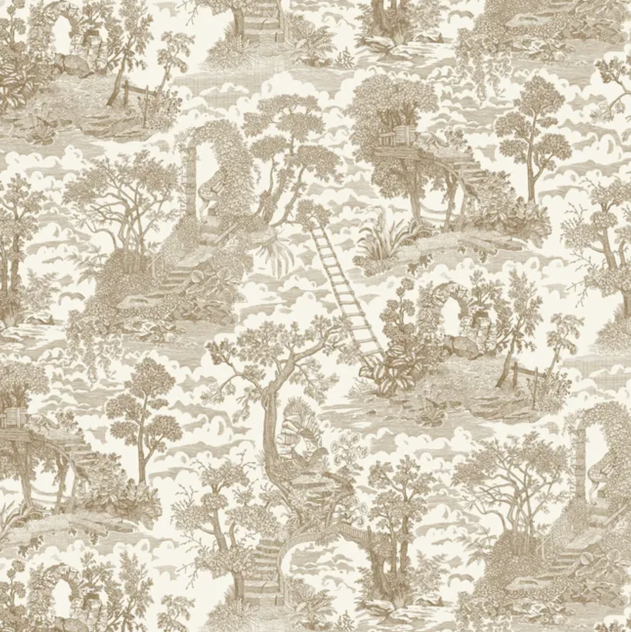 Josephine Munsey | Islet Hopping Toile