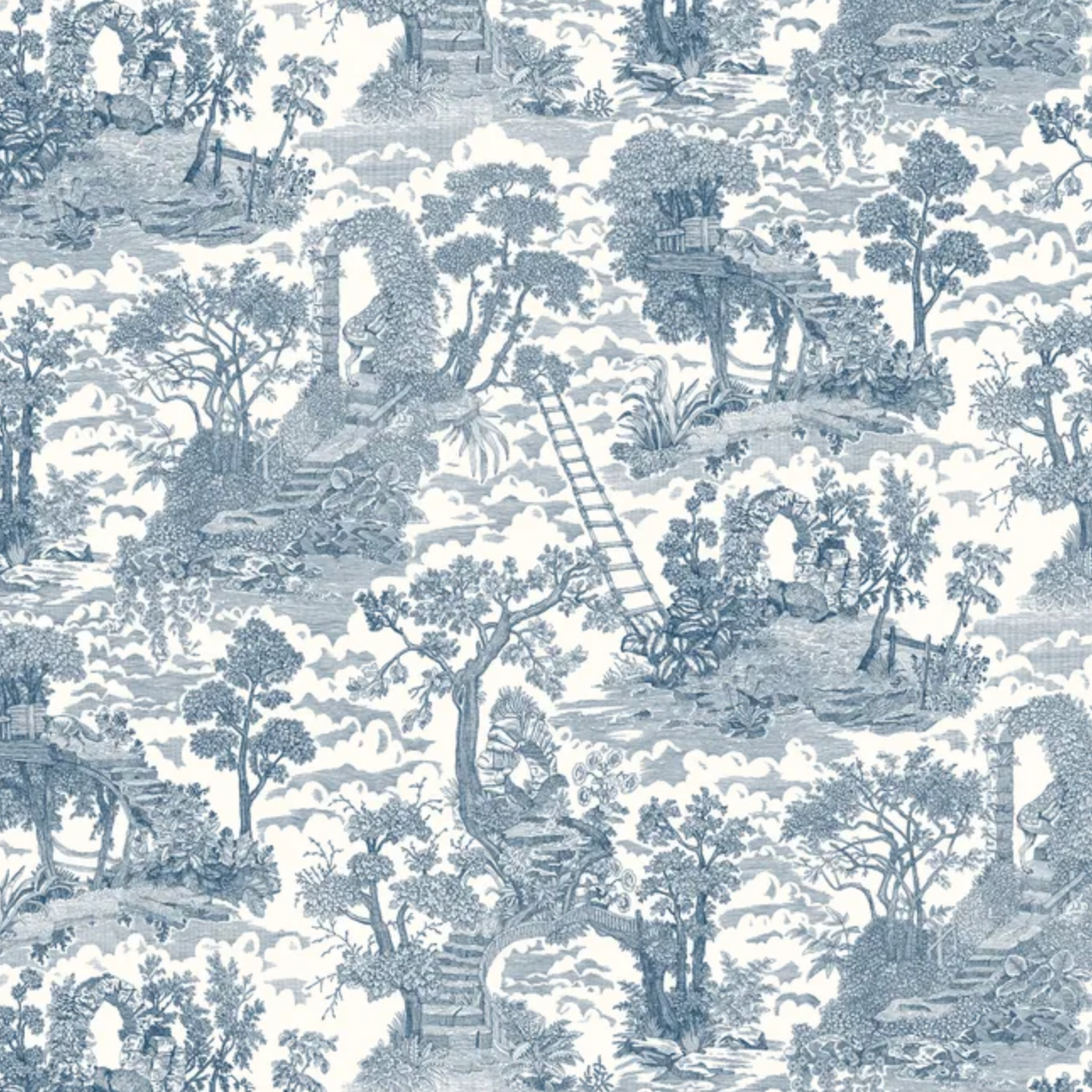 Josephine Munsey | Islet Hopping Toile