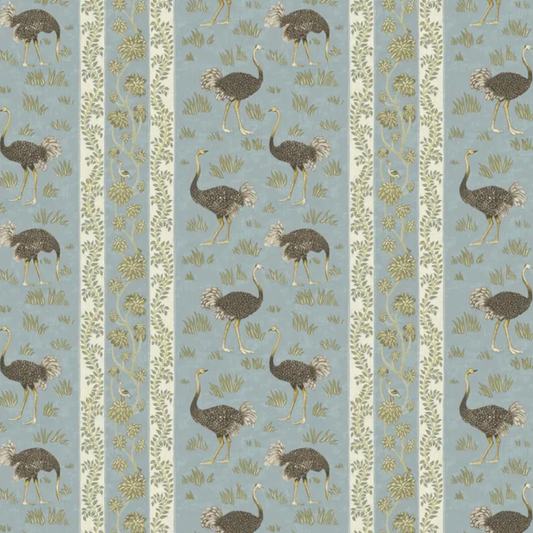 Josephine Munsey | Ostrich Stripe