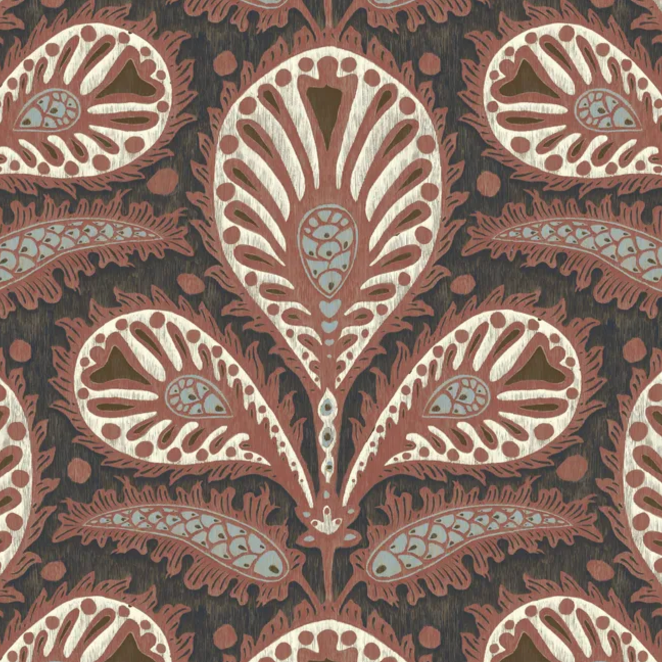 Josephine Munsey | Ikat Clover