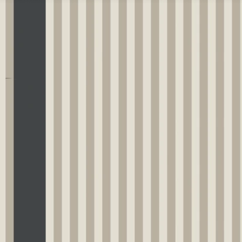 Farrow & Ball | Carte Blanche Stripe