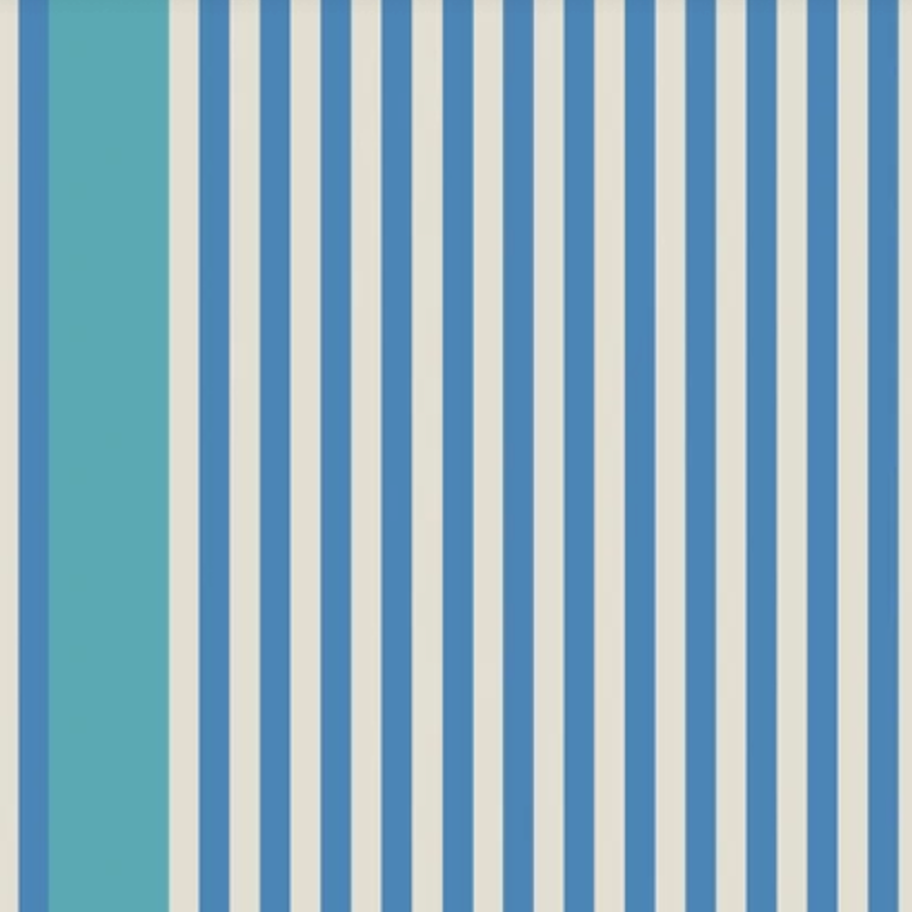 Farrow & Ball | Carte Blanche Stripe