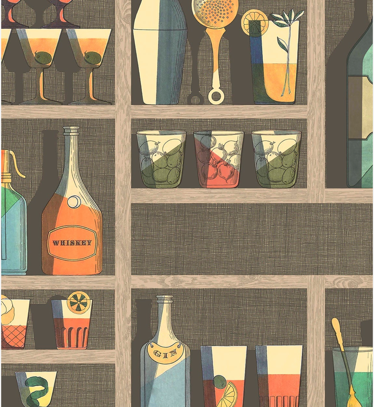 Cole & Son | Cocktails