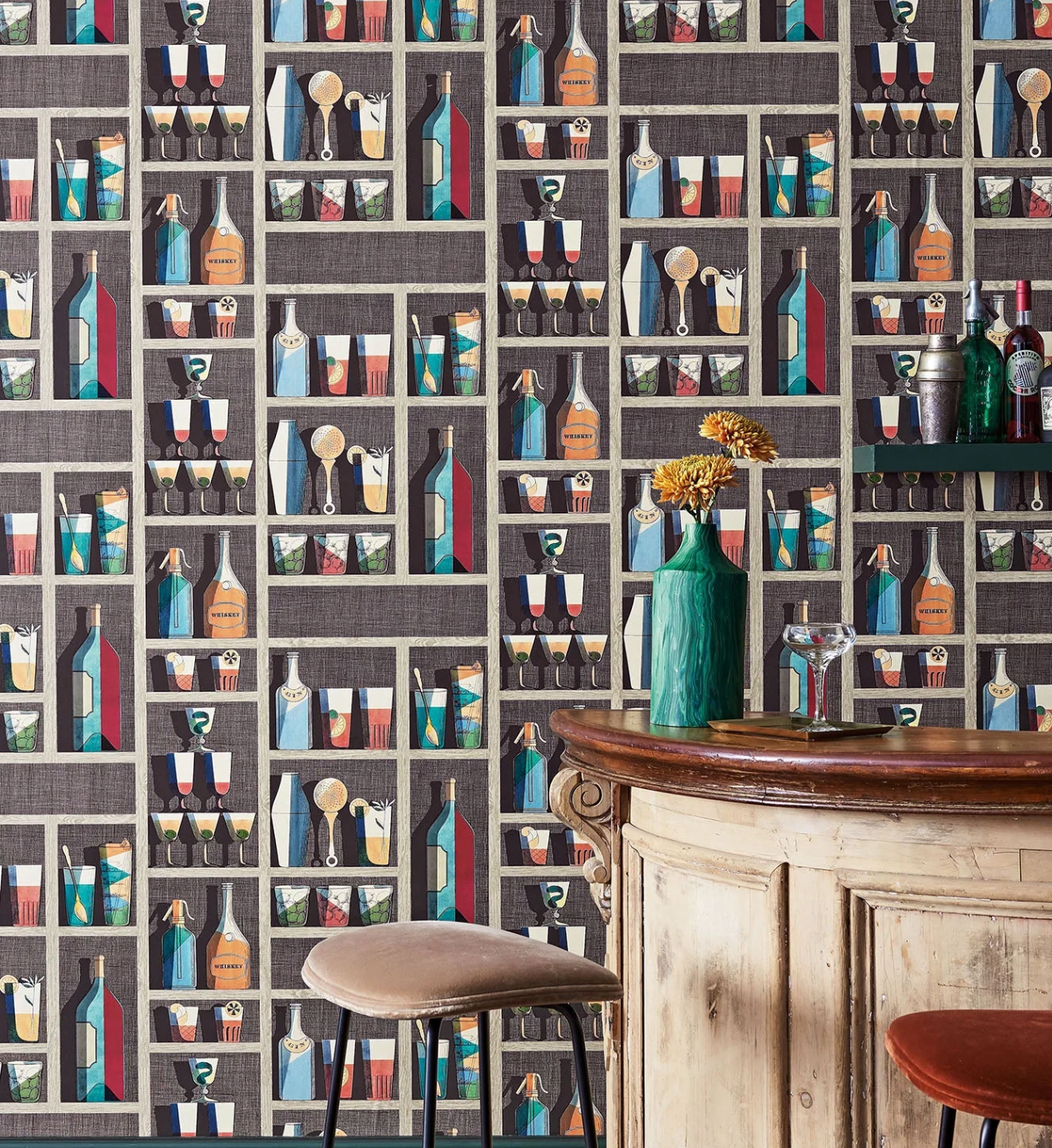 Cole & Son | Cocktails