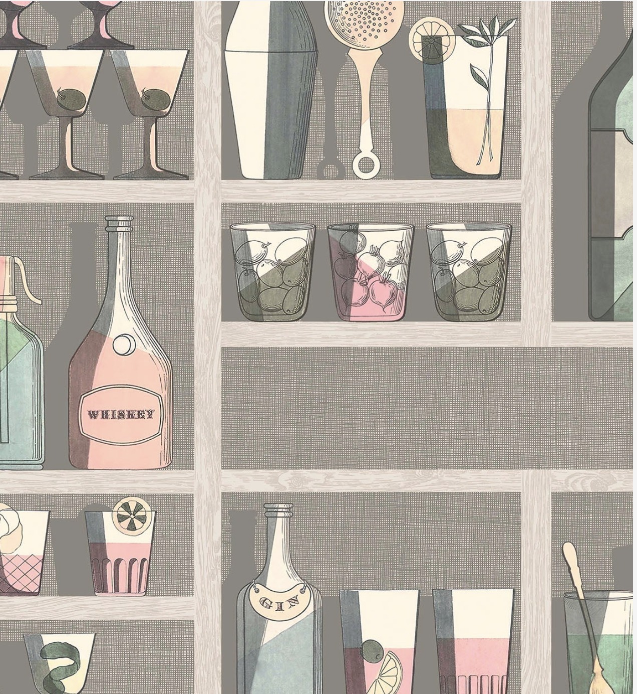 Cole & Son | Cocktails