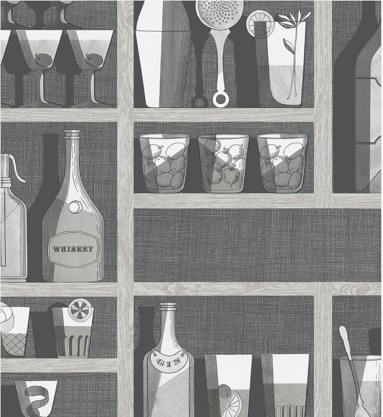 Cole & Son | Cocktails