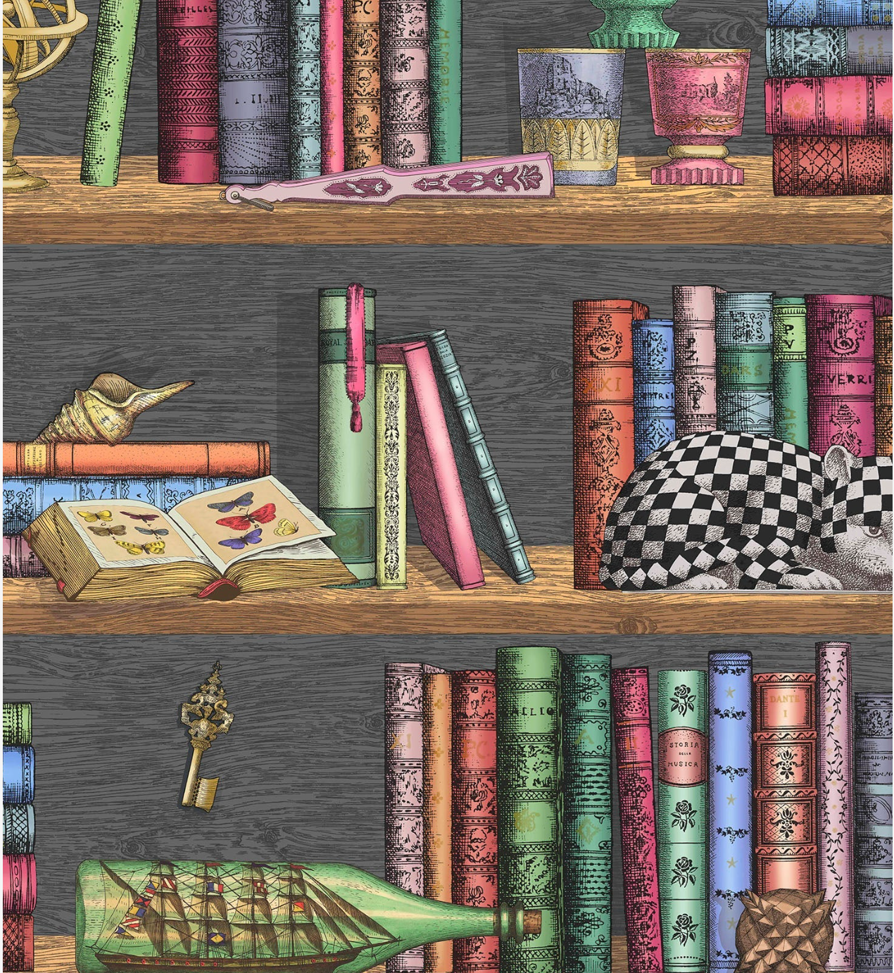 Cole & Son | Libreria