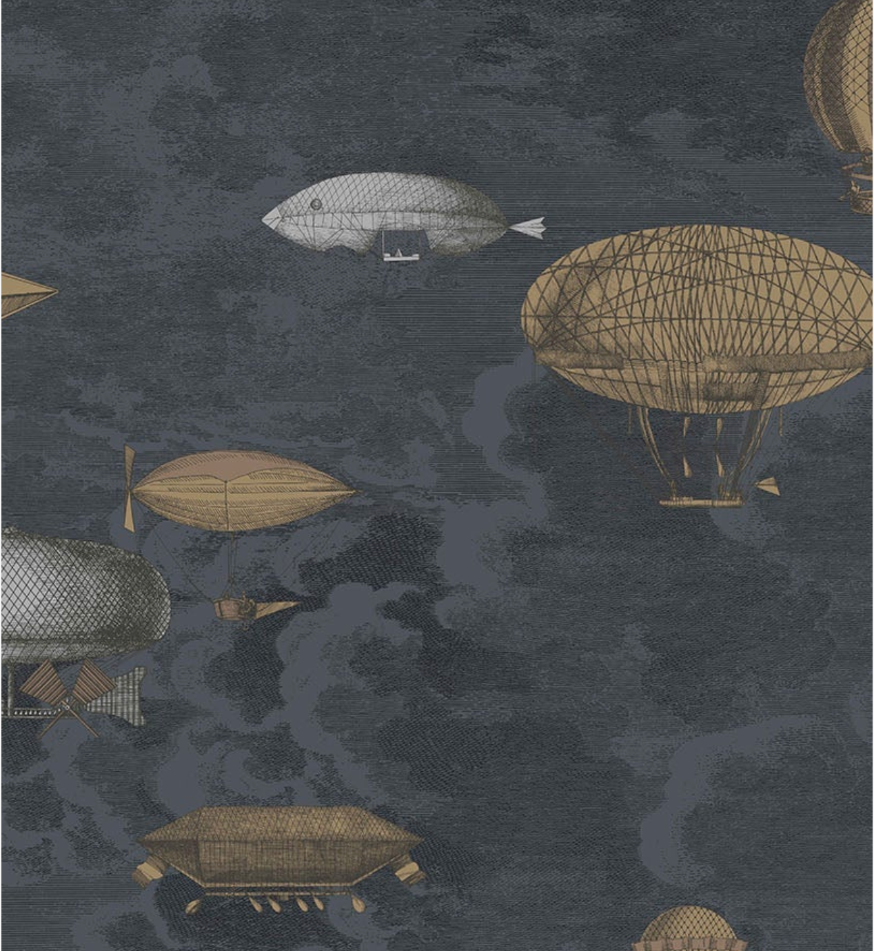 Cole & Son | Macchine Volanti (2 roll set)