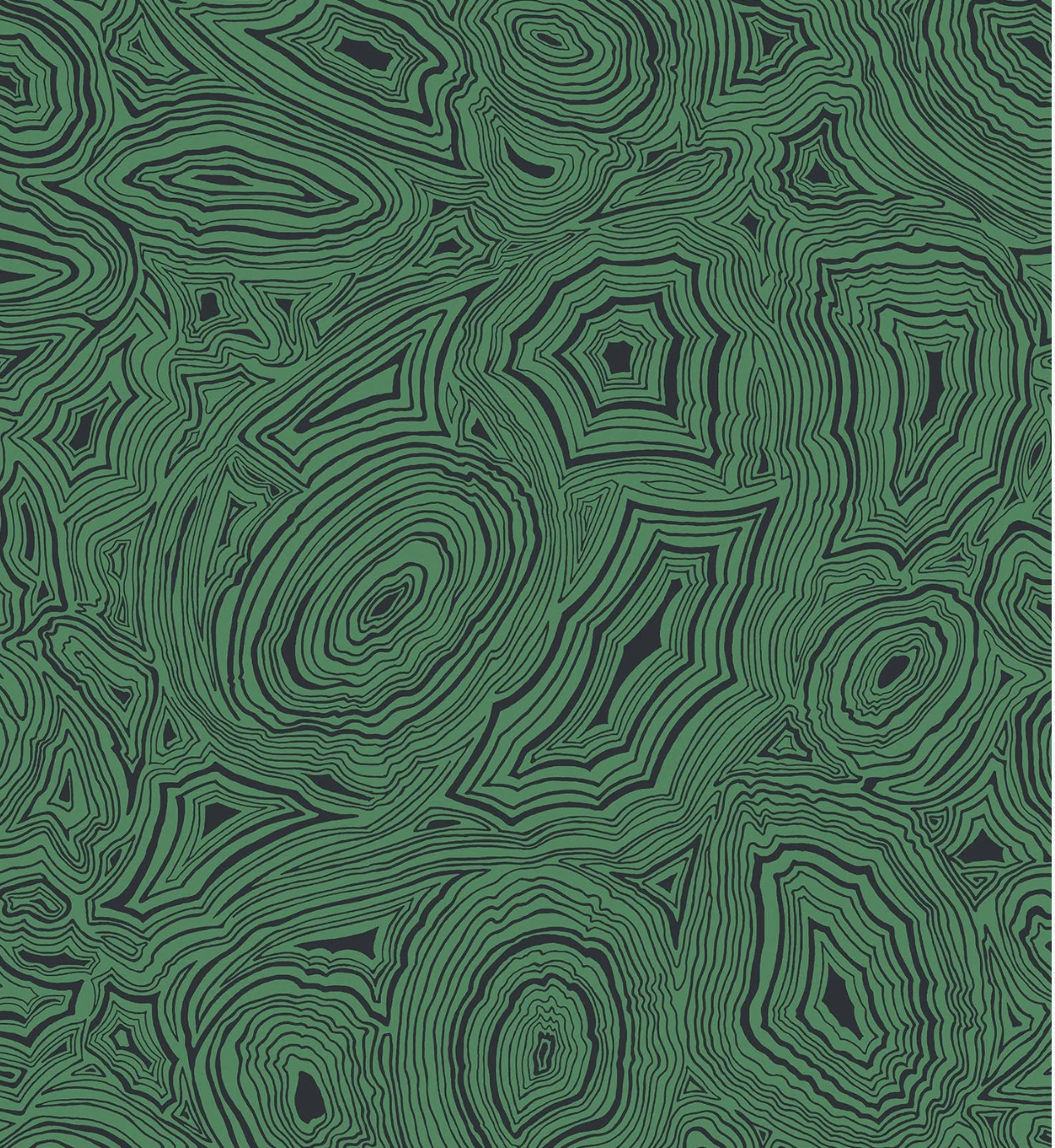 Cole & Son | Malachite