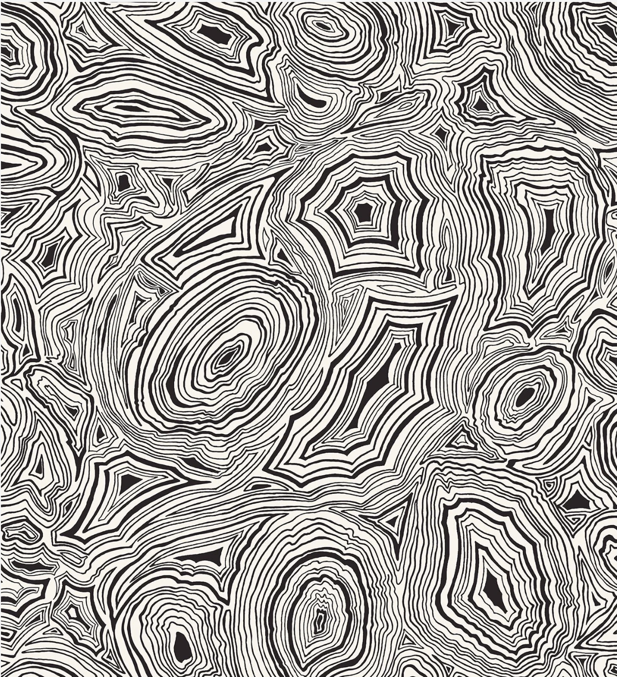 Cole & Son | Malachite