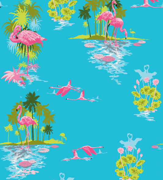 Milton & King | Flamingo