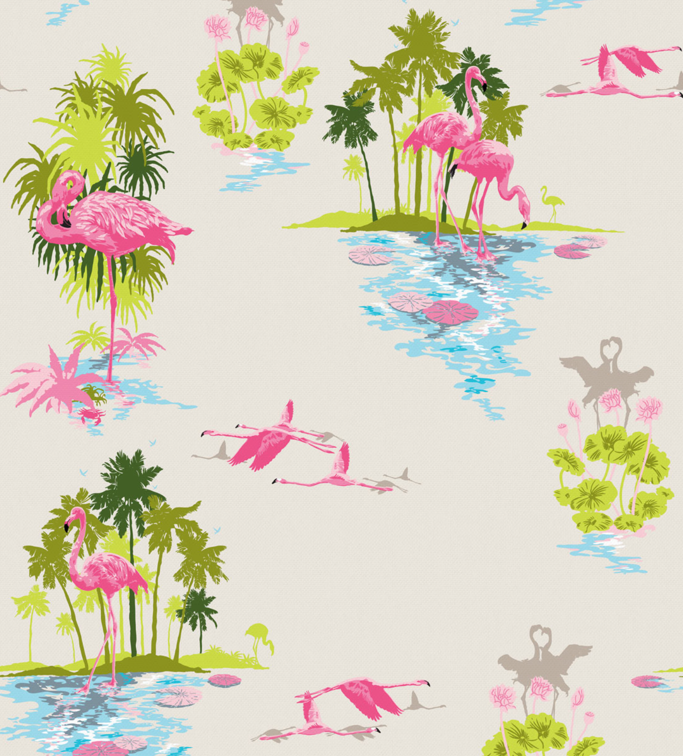 Milton & King | Flamingo