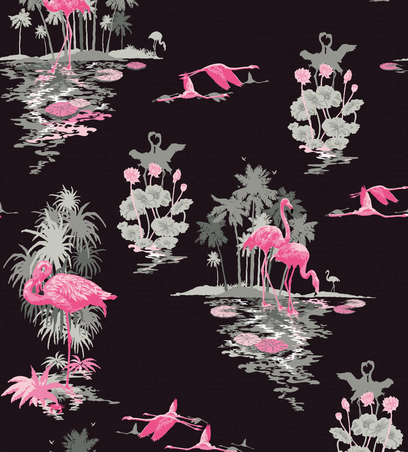 Milton & King | Flamingo