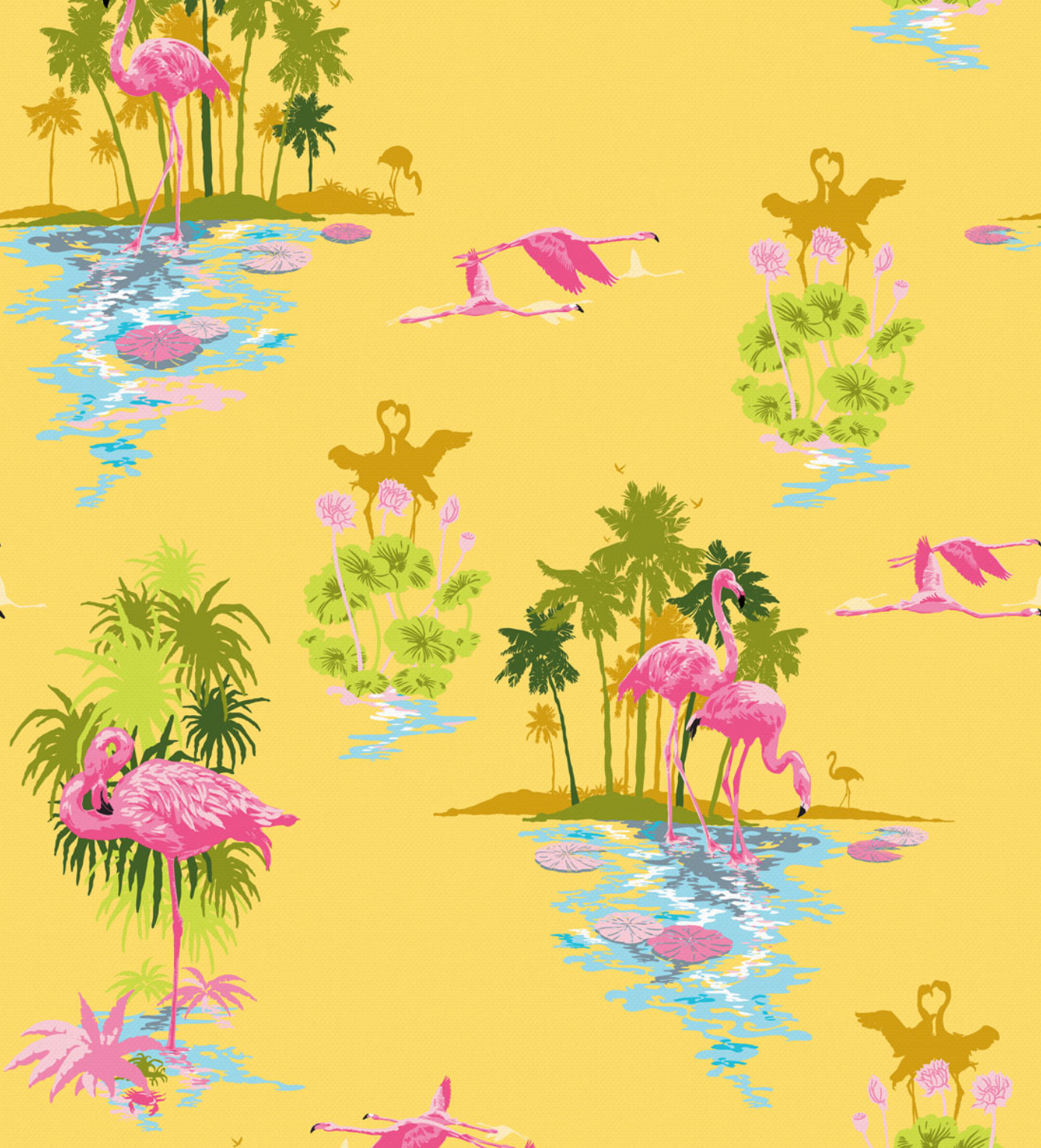 Milton & King | Flamingo