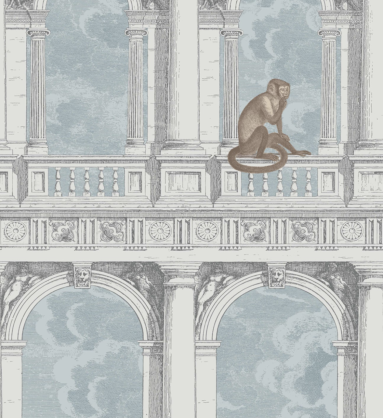 Cole & Son | Procuratie con vista