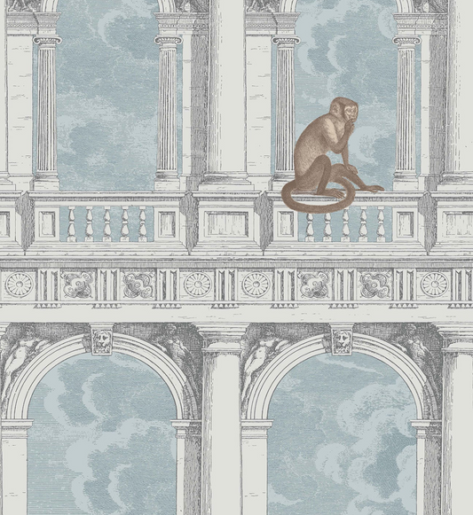 Cole & Son | Procuratie con vista