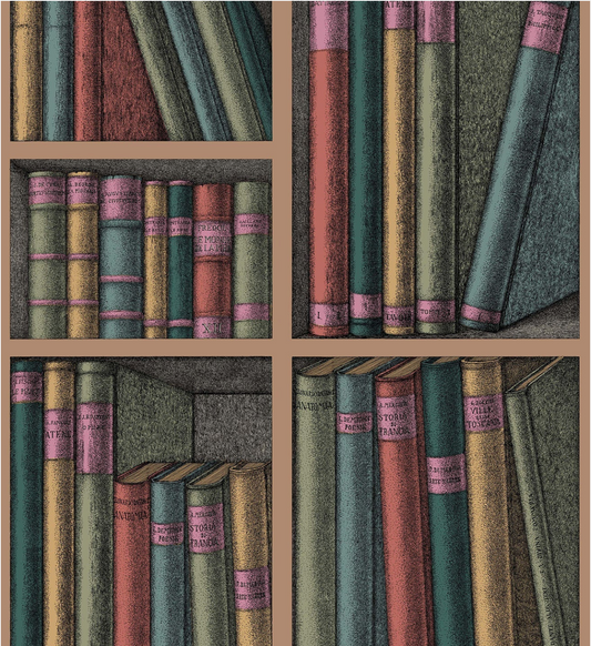 Cole & Son | Ex Libris