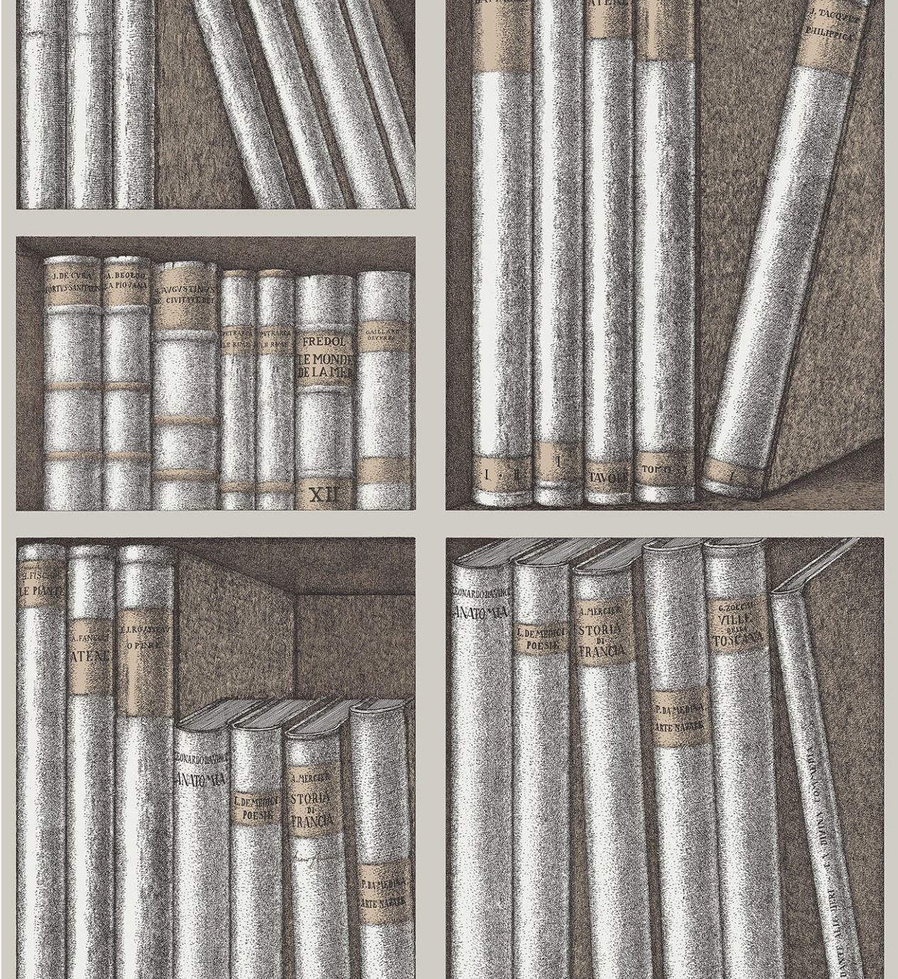 Cole & Son | Ex Libris