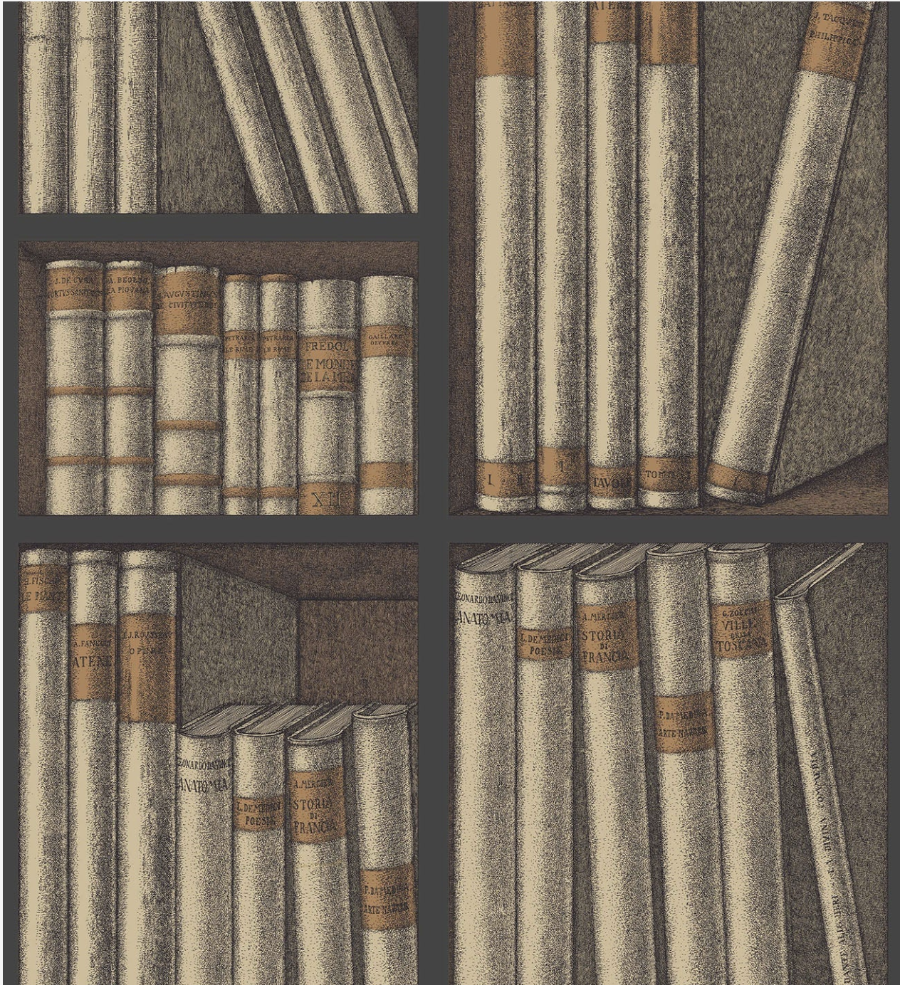 Cole & Son | Ex Libris