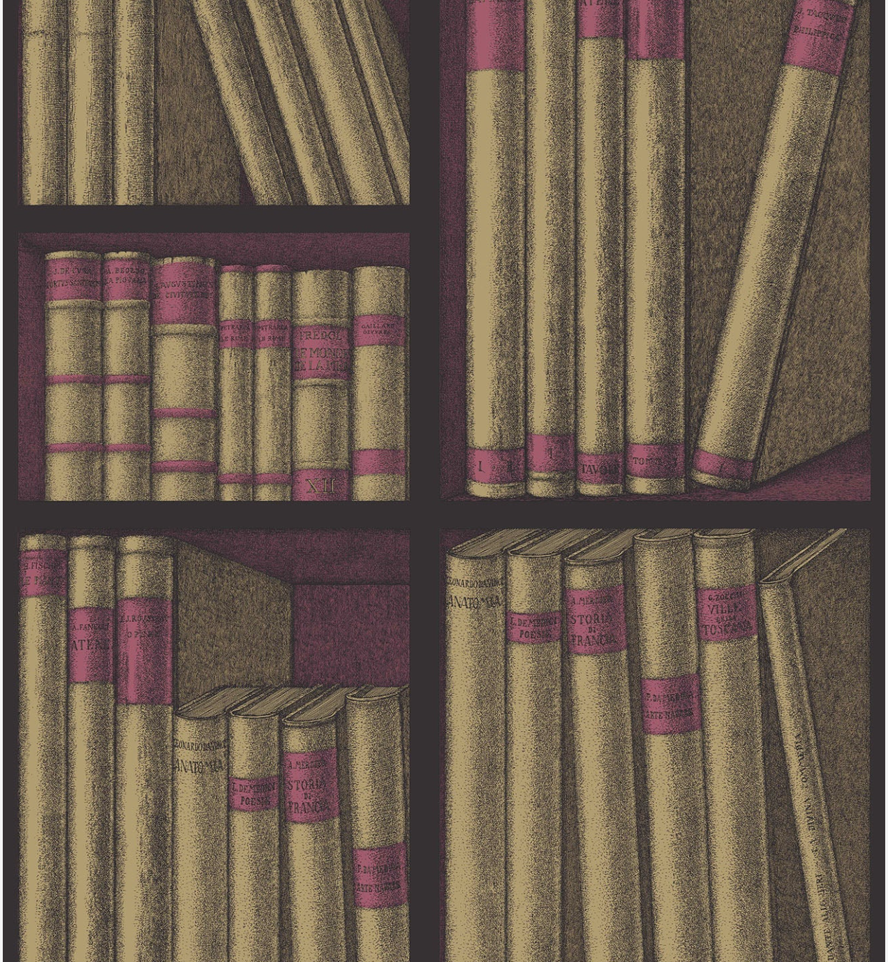 Cole & Son | Ex Libris