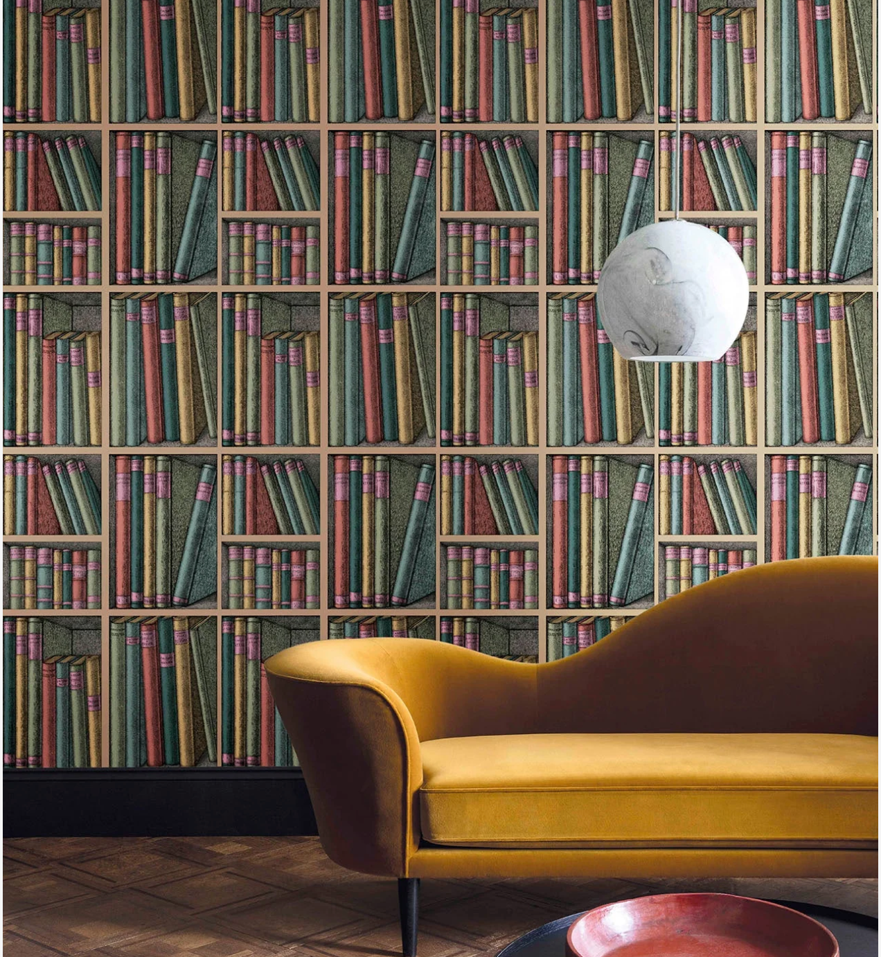 Cole & Son | Ex Libris