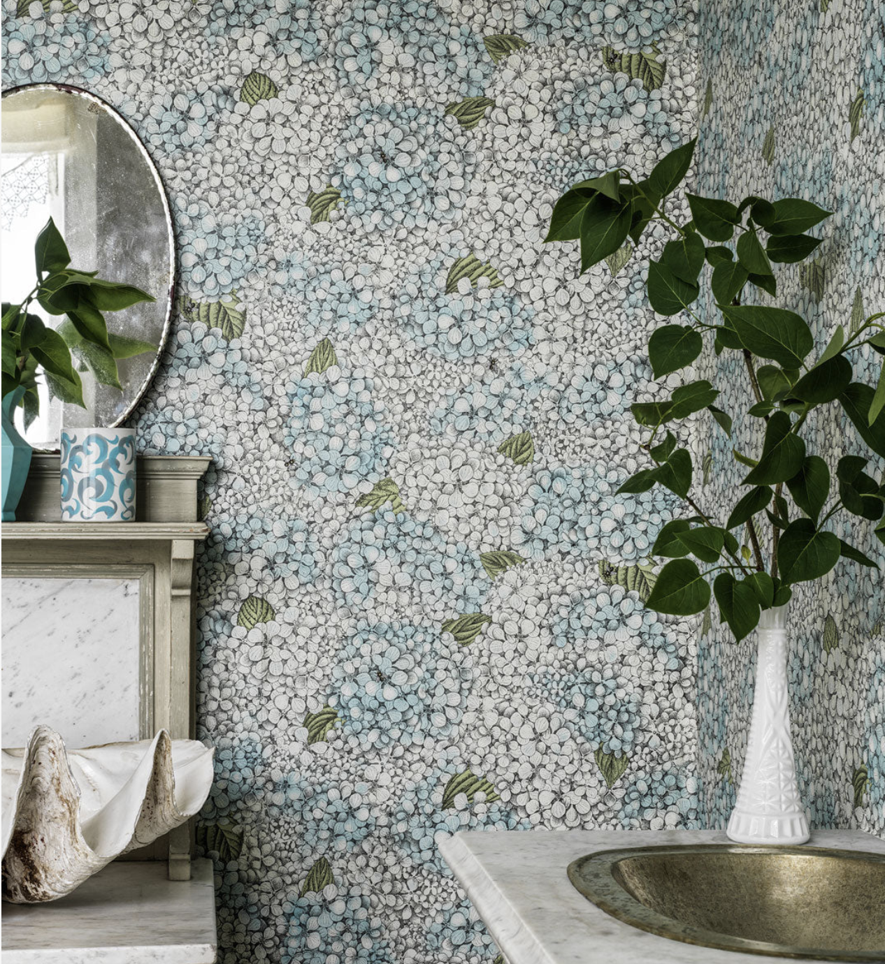 Cole & Son | Ortensia