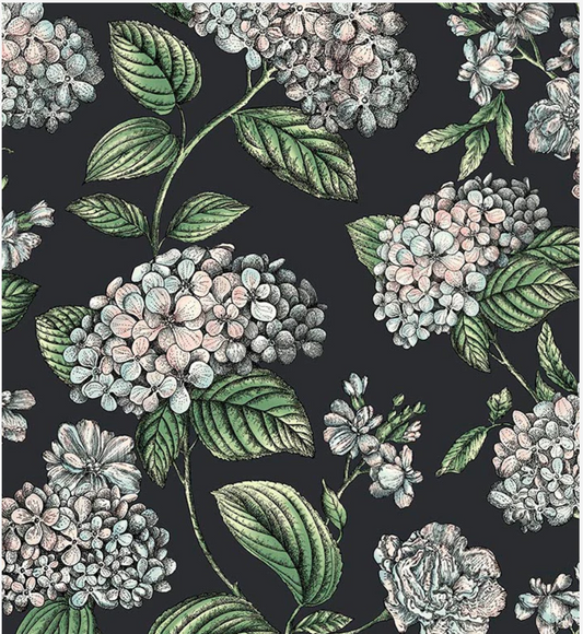 Cole & Son | Ramo di Ortensia