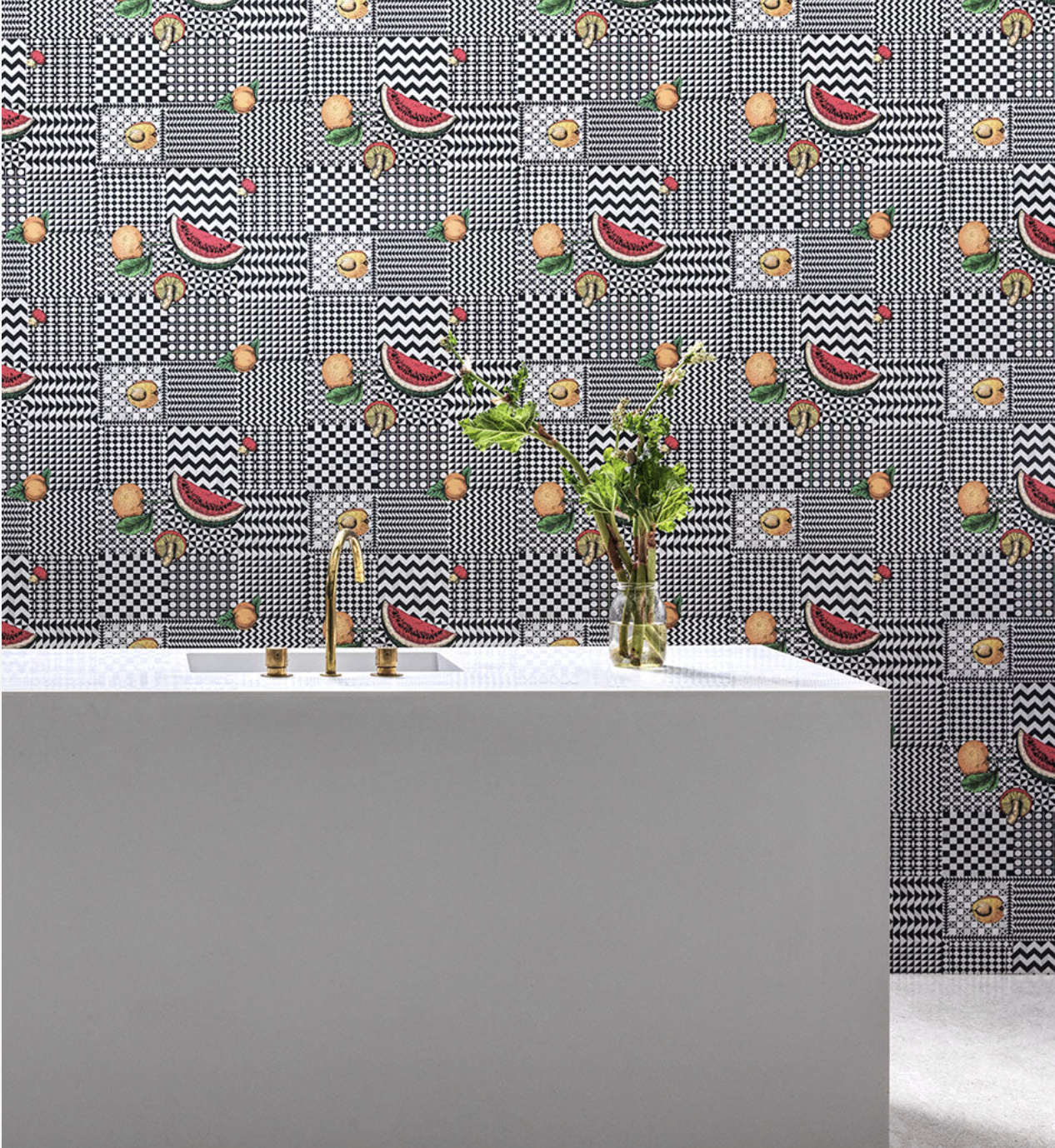 Cole & Son | Frutta e Geometrico