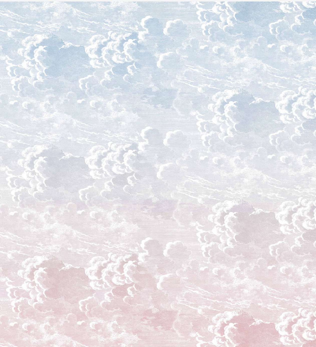 Cole & Son | Nuvole al Tramonto