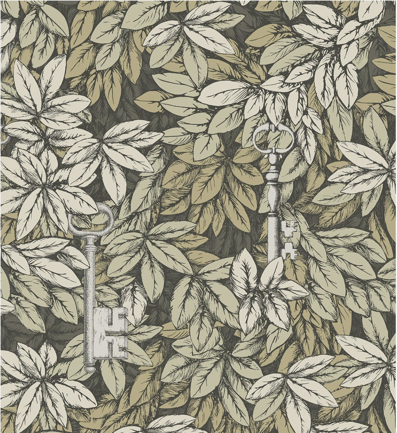 Cole & Son | Chiavi Segrete