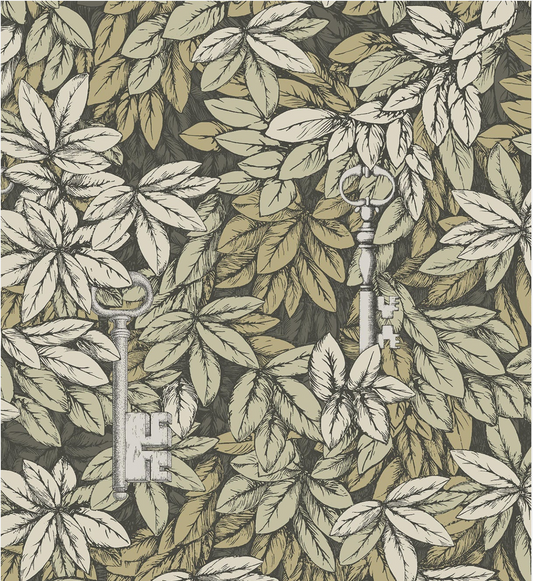 Cole & Son | Chiavi Segrete