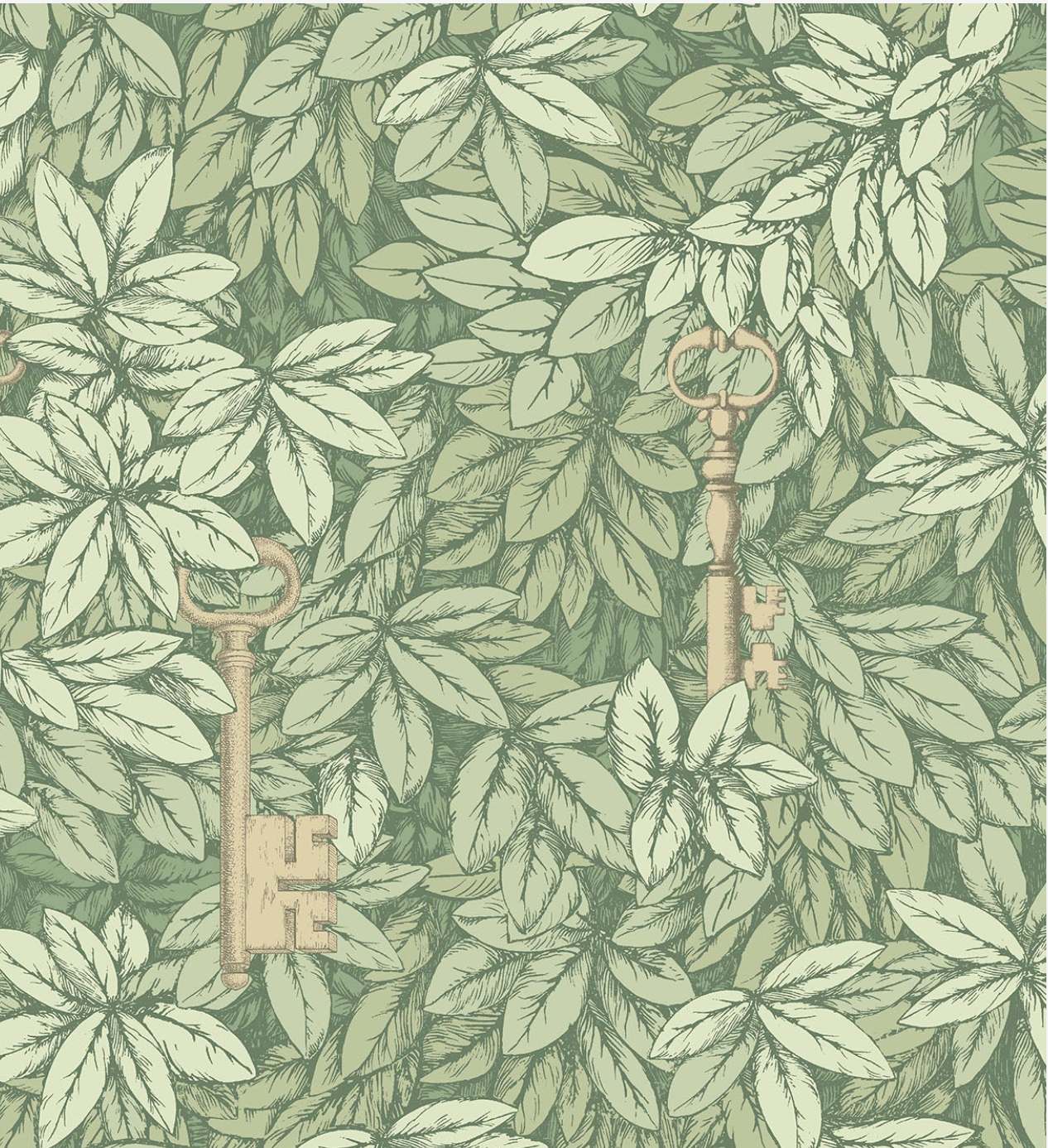 Cole & Son | Chiavi Segrete