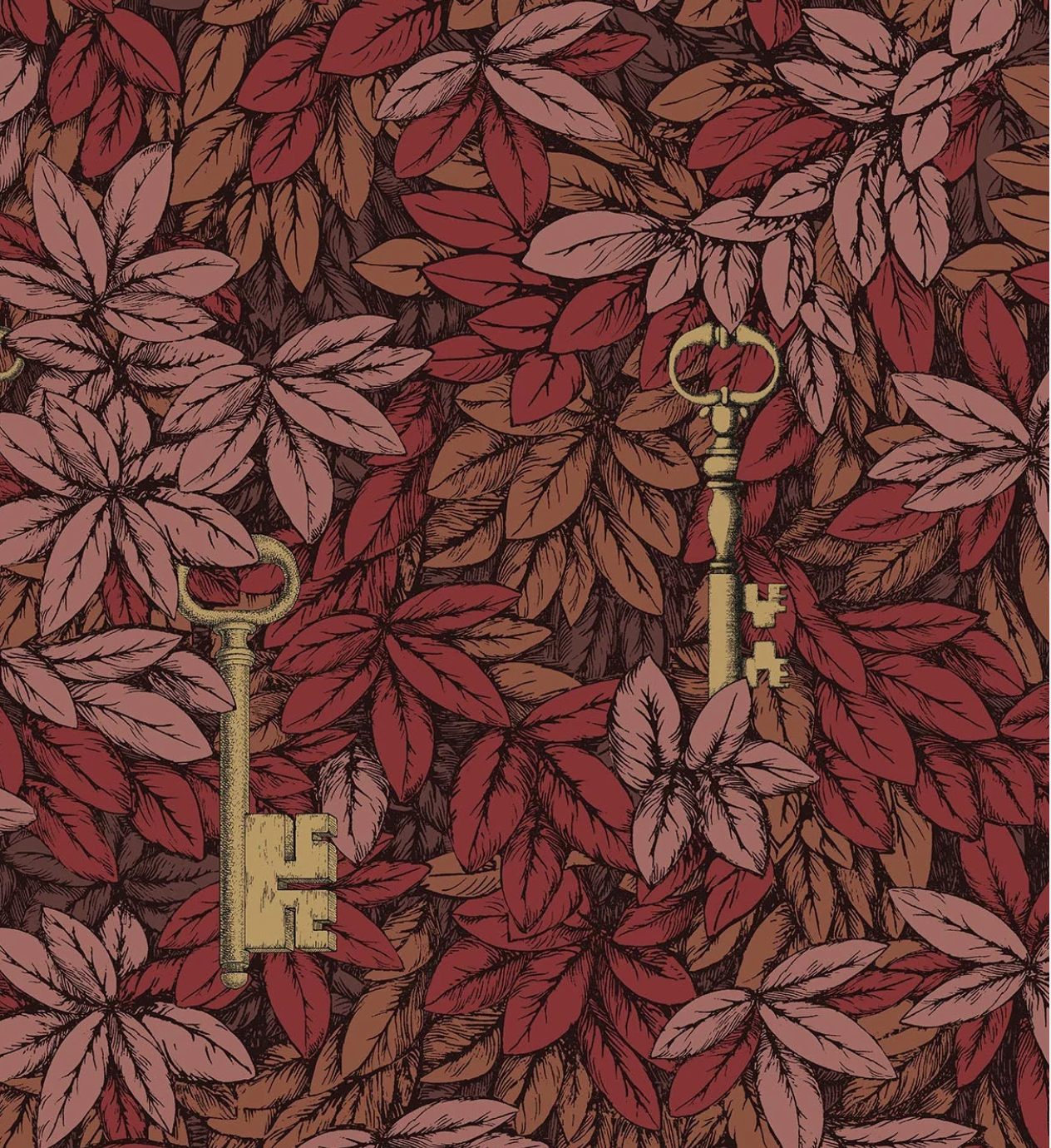 Cole & Son | Chiavi Segrete