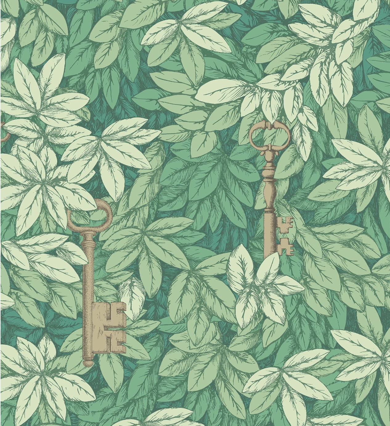 Cole & Son | Chiavi Segrete