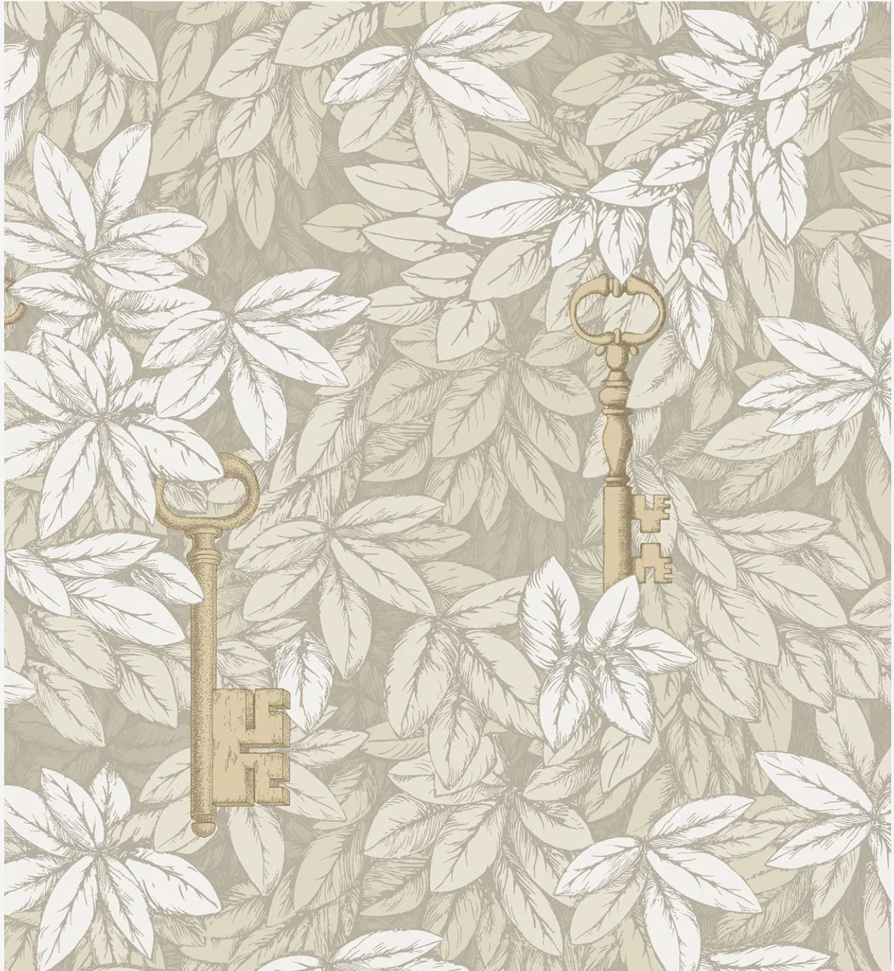 Cole & Son | Chiavi Segrete