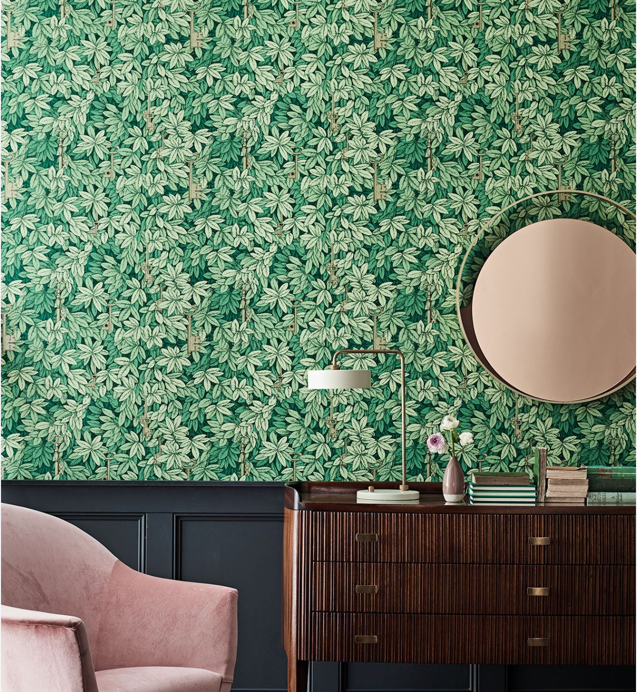 Cole & Son | Chiavi Segrete