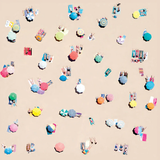 Mitchell Black | Beach Umbrellas