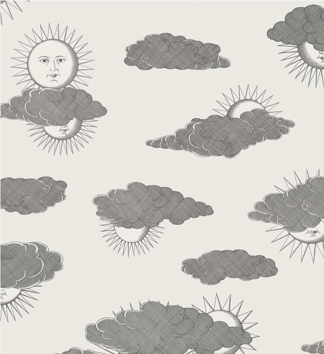Cole & Son | Soli e Nuvole